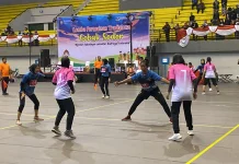 Stres dan Cemas? Olahraga Bisa Jadi Jawaban