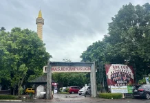 Masjid Kampus UGM Sediakan 1.500 Porsi Buka Puasa, Berikut Menunya