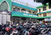 Masjid Nurul Ashri Ramaikan Ramadan dengan Kids Care dan Beragam Kegiatan