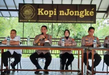 Bisnis Kopi Lokal Menjamur, Agung Rektono Seto Ingatkan Perlindungan Brand