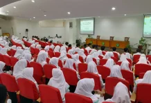 Menjadi Profesional, Unisa Yogyakarta Bekali 181 Mahasiswa Co-Ners