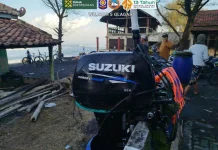 Cuaca Memburuk, Satlinmas Rescue Istimewa Glagah Ingatkan Nelayan