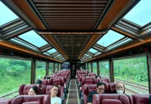 Songsong Lebaran, KAI Wisata Luncurkan Rute Baru Kereta Panoramic