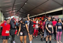 Fun Run 5,5K Meriahkan Hari Kedua PBTY 2026