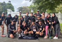 Ratusan Pelari Ramaikan Ajang Fun Run 5,5K PBTY 2026