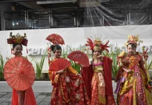 Ajang Kostum Anak Warnai PBTY 2026 di Teras Malioboro