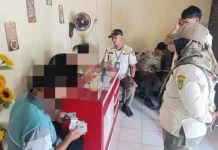 Razia Salon, Satpol PP Bantul Amankan Pasangan Mesum di Kamar Terkunci