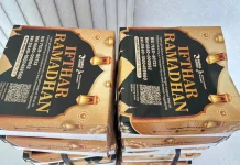 Keliling Nusantara, Berikut Menu MBG Masjid Nurul Ashri