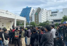 Koalisi Lintas Kampus Gelar Aksi Damai di DPRD, Tuntut Reformasi dan Evaluasi MBG