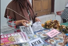 Uniknya Pasar Sore Ramadan, di Lorong Sempit Kauman