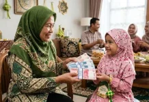 Mengapa Uang Baru Selalu di Buru jelang Lebaran?