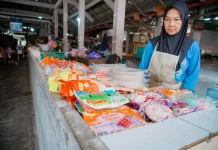 Harga Naik Turun, Stok Pangan Bantul Tetap Aman