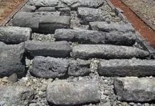 Kuburan Prasejarah Ada di Gunungkidul