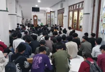 Kajian Menjelang Berbuka Masjid Nurul Ashri Hadirkan Tokoh Politik hingga Komika