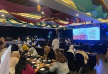 Sahara in The Sky, Sensasi Iftar Rooftop