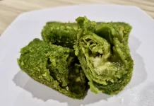 Resep Risol Matcha Viral yang Bikin Nagih