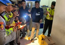 Lagi, Polres Bantul Sita Puluhan Botol Miras Ilegal Kala Ramadan