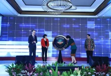 OJK Luncurkan Working Group Pembiayaan Iklim Bareng Inggris