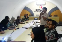 Bawaslu DIY Perkuat Pengawasan Siber dan Publik