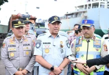 Songsong Arus Mudik, Jasa Raharja Pastikan Kesiapan Transportasi Nasional