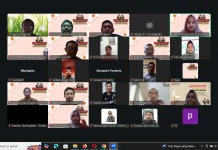 Bawaslu Gunungkidul Kick Off Ngabuburit Pengawasan