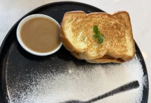 Srikaya Toast, Manis Lembut yang Menghangatkan
