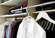 Baju Putih Terkena Noda? Ada Solusinya