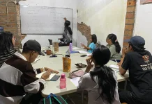 Menumbuhkan Cinta Budaya Melalui Aksara Jawa