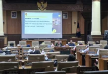 Komisi B DPRD DIY Godok Raperda Perlindungan Konsumen