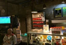 Omah Kopi Omah S'Dulur Ruang Ngobrol Tradisional