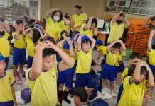 BPBD DIY Lakukan Pengenalan Bencana untuk Anak Usia Dini