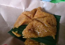 Wajik Gula Jawa: Legitnya Tradisi dalam Setiap Gigitan