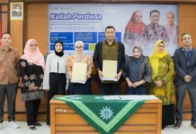 UMY Perkuat Kompetensi Data Mahasiswa