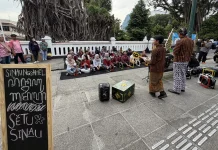 Setu Sinau Hadirkan Enam Kelas Budaya di Malioboro dengan Konsep Street Workshop