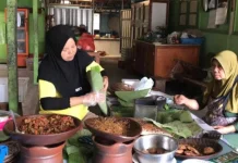 Sego Berkat Diusulkan Jadi Warisan Budaya Tak Benda Gunungkidul