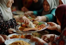 Waspadai Emotional Consuming saat Buka Puasa