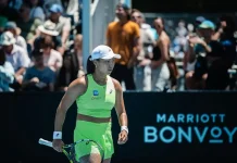 Janice Tjen Berlaga di Semi Final Merida Open untuk Nomor Ganda