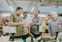Pantauan TPID DIY, Harga dan Stok Pangan di Kota Yogyakarta Stabil