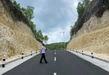 Kepek-Ngobaran Dikebut, Akses Jalur Selatan Gunungkidul Makin Tertata