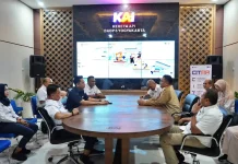 Perkuat Sinergi P4GN, KAI Daop 6 Gandeng BNNP DIY