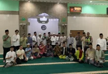 Bentengi Generasi, Hasto Wardoyo: Masjid Baitussalam Pusat Karakter Anak Muda