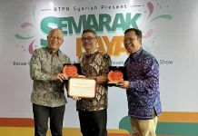 UNU Raih Penghargaan dari BTPN Syariah
