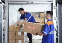 Menjelang Idul Fitri, KAI Logistik Yogyakarta Catat Kenaikan Volume Pengiriman