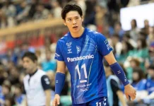 Big Match Liga Bola Voli Jepang: Tokyo Great Bears vs Osaka Bluteon