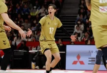 Pemuncak Klasemen, Suntory Sunbird Tantang Voreas Hokkaido