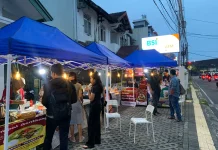 Bazar UMKM Ramadan, Menu Hemat Diserbu Warga