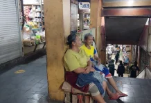 Buruh Gendong Bertahan di Pasar Beringharjo Meski Upah Minim