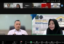 DJPP Tingkatkan Kapasitas Perancang, Mantapkan Ketentuan Pidana di Perda