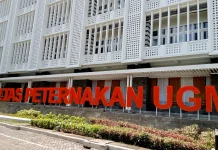 Dosen Fakultas Peternakan UGM jadi Asesor