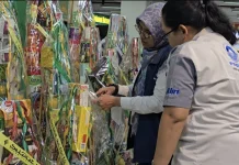 Pemkot Yogyakarta Awasi Takjil, Gelar Uji Sampel Acak Pasar Ramadan